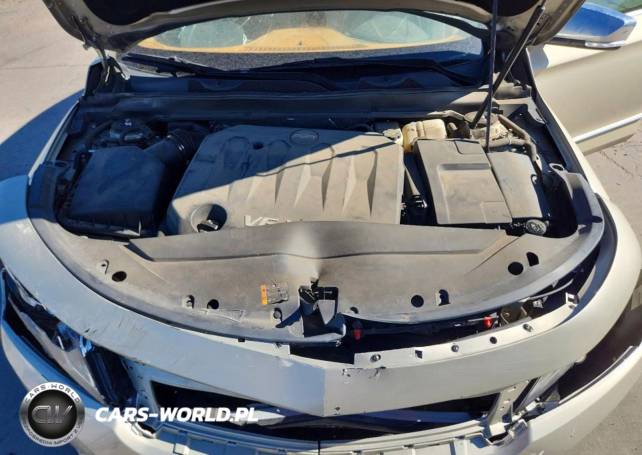 2015 Chevrolet Impala Ltz VIN:2G1165S33F9102214 - 11