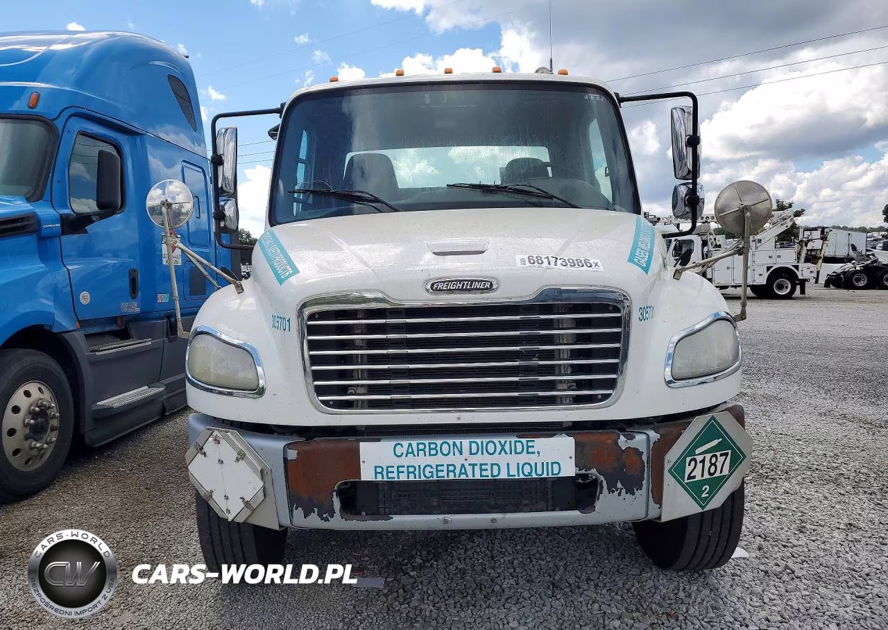 2016 Freightliner M2 106 Med - Box Truck VIN:1FVACXDT1GHGX1463 - 5