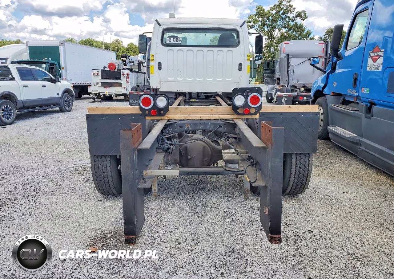 2016 Freightliner M2 106 Med - Box Truck VIN:1FVACXDT1GHGX1463 - 6
