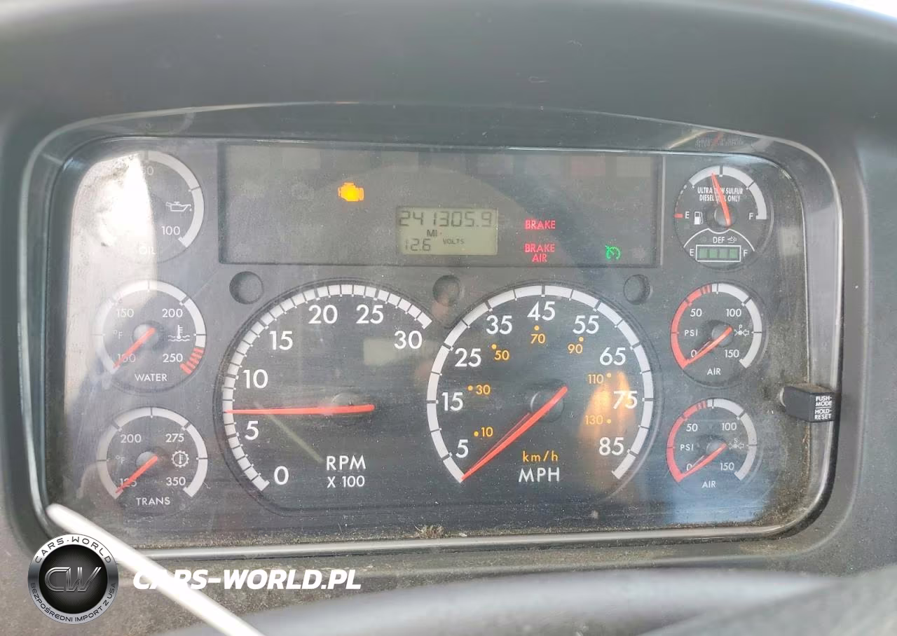 2016 Freightliner M2 106 Med - Box Truck VIN:1FVACXDT1GHGX1463 - 9