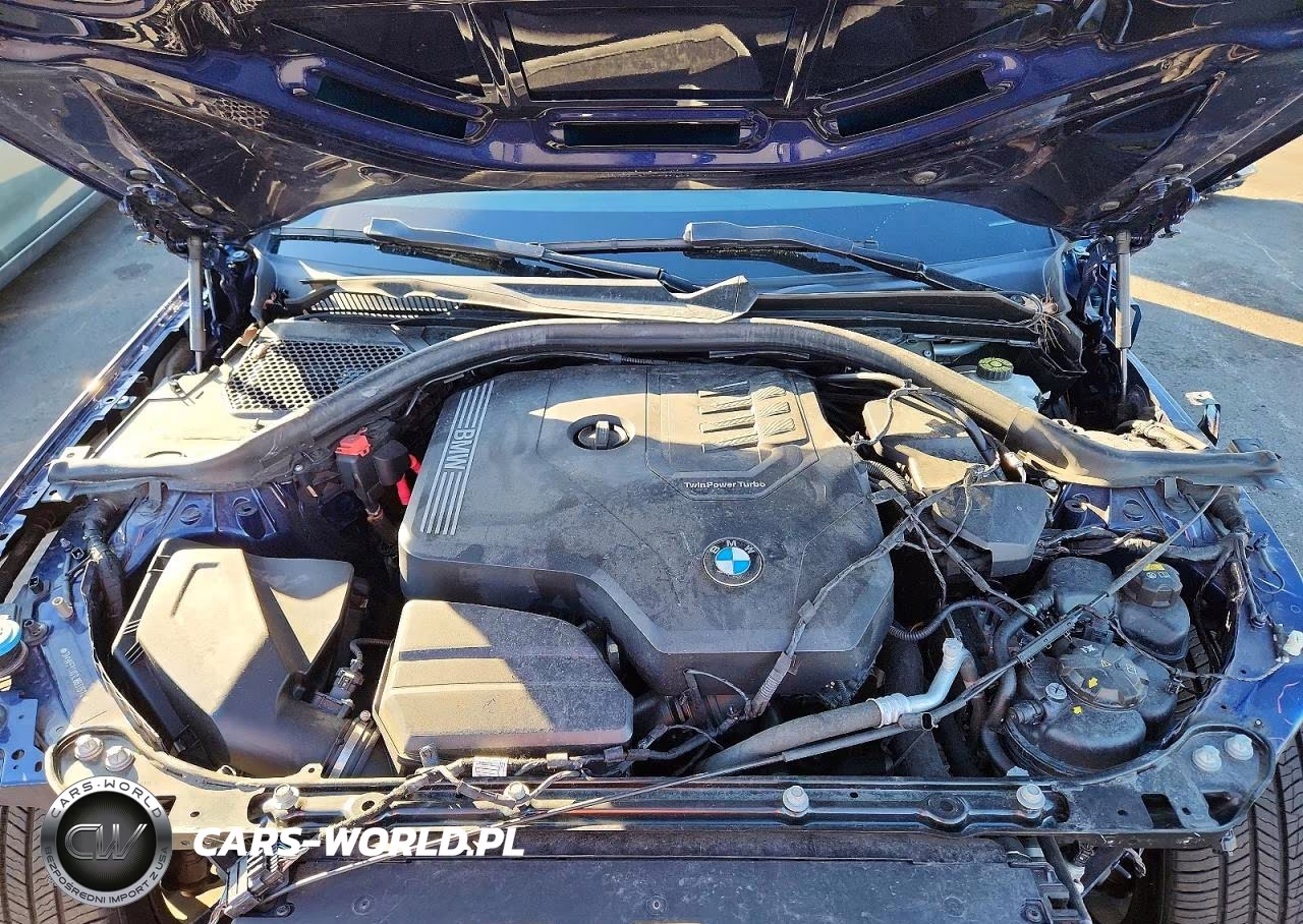 2020 BMW 330I VIN:3MW5R1J01L8B31574 - 11