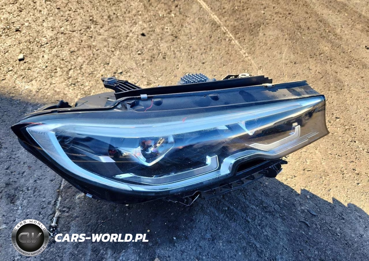 2020 BMW 330I VIN:3MW5R1J01L8B31574 - 12