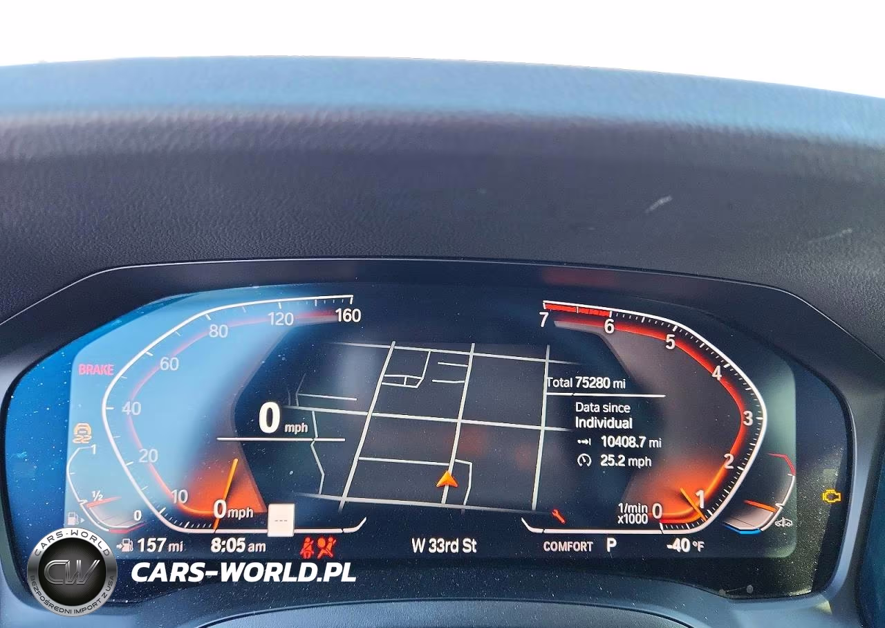 2020 BMW 330I VIN:3MW5R1J01L8B31574 - 9