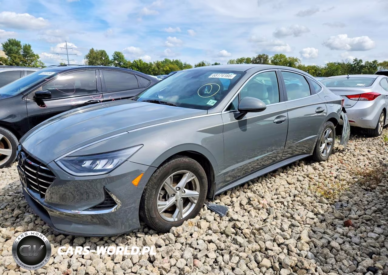 2020 Hyundai Sonata Se – zdjęcie 1 z 12