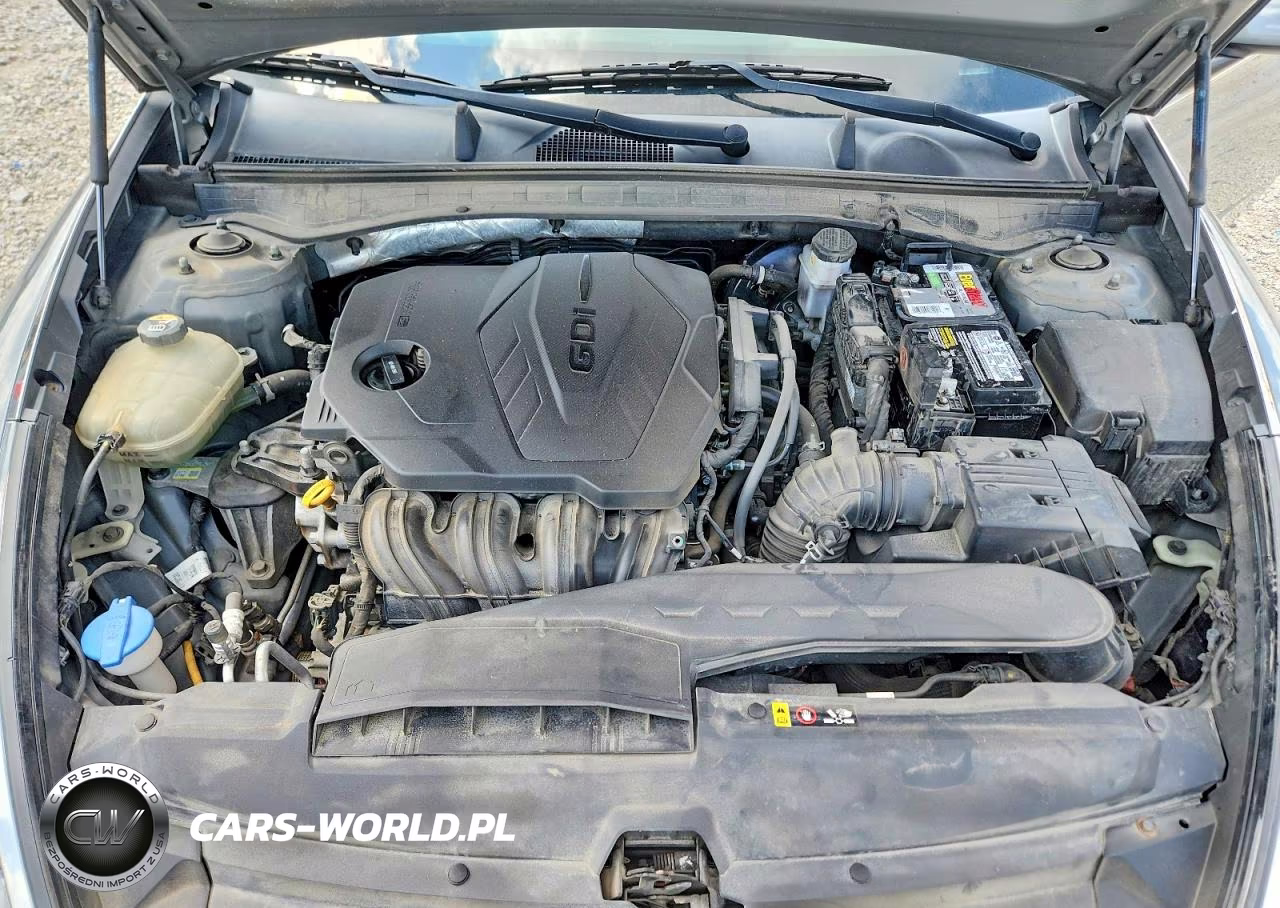 2020 Hyundai Sonata Se VIN:5NPEG4JA4LH041562 - 11