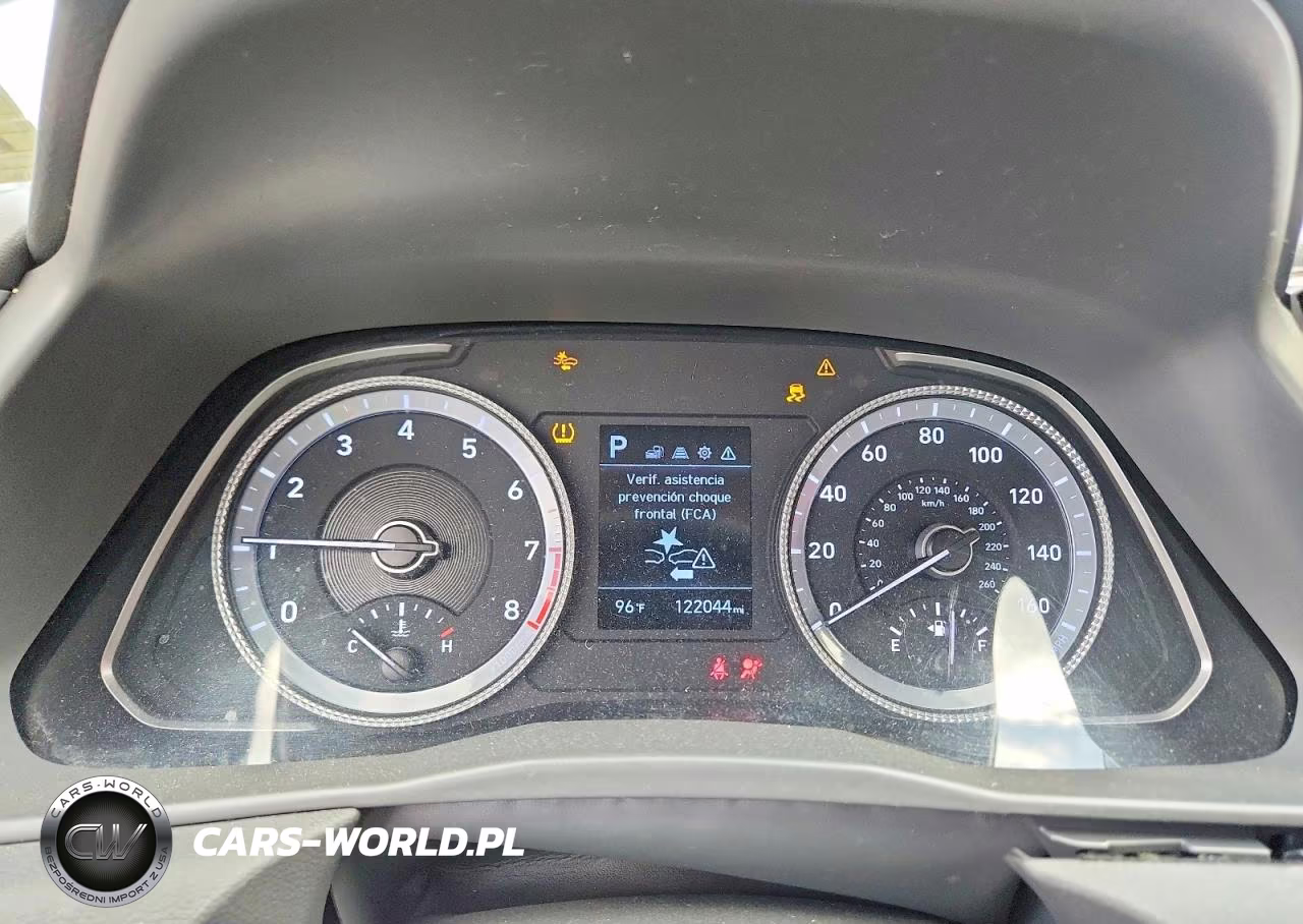 2020 Hyundai Sonata Se VIN:5NPEG4JA4LH041562 - 9