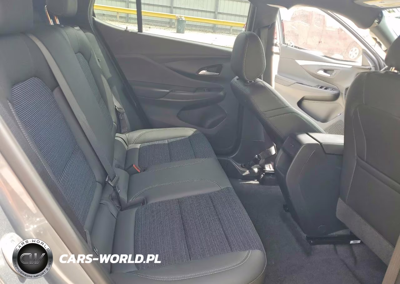 2024 Buick Envista Preferred VIN:KL47LAE2XRB189001 - 11