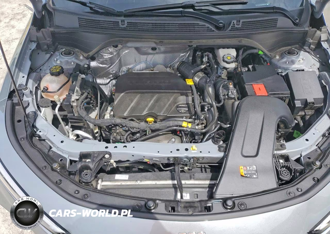 2024 Buick Envista Preferred VIN:KL47LAE2XRB189001 - 12
