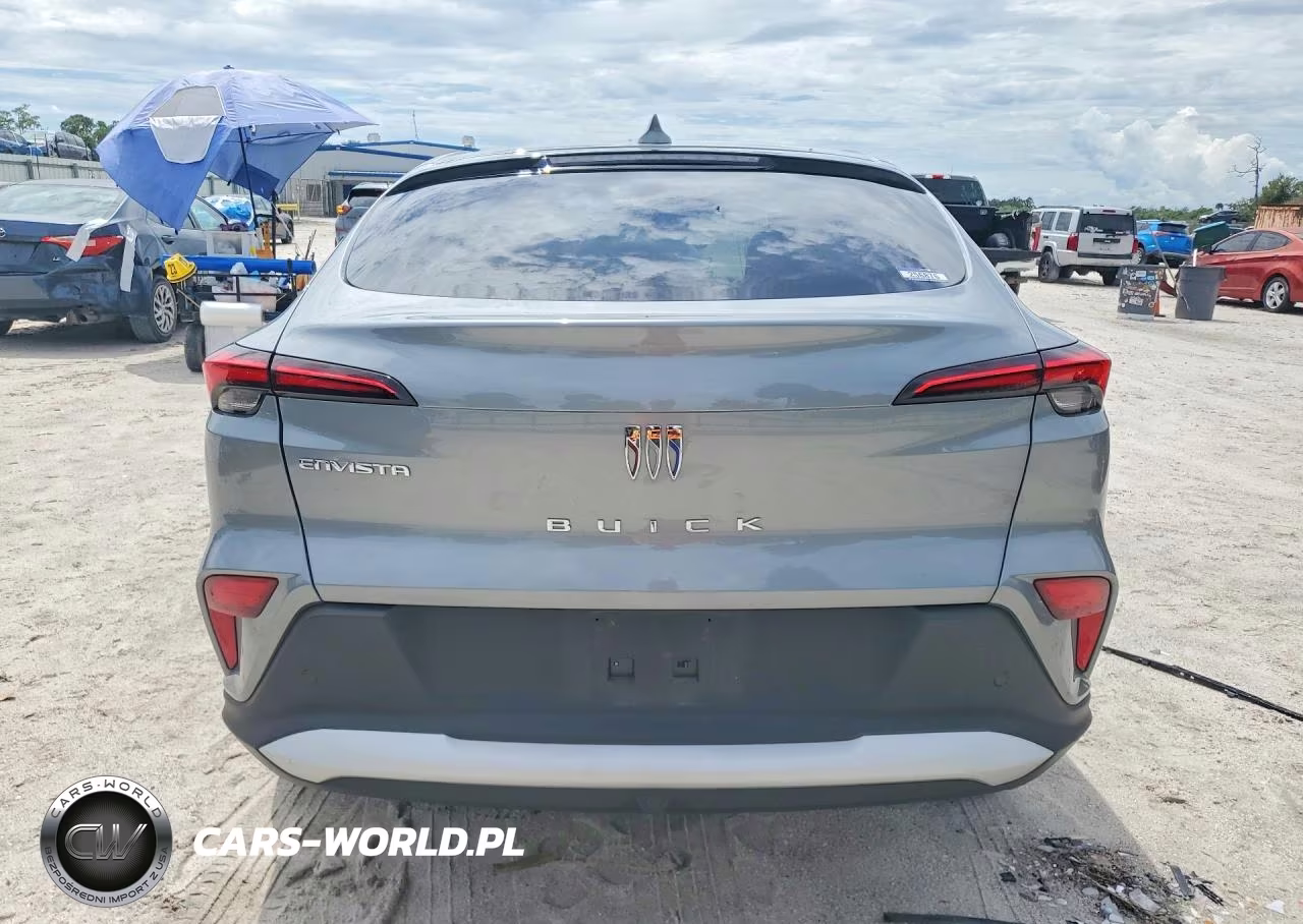 2024 Buick Envista Preferred VIN:KL47LAE2XRB189001 - 6