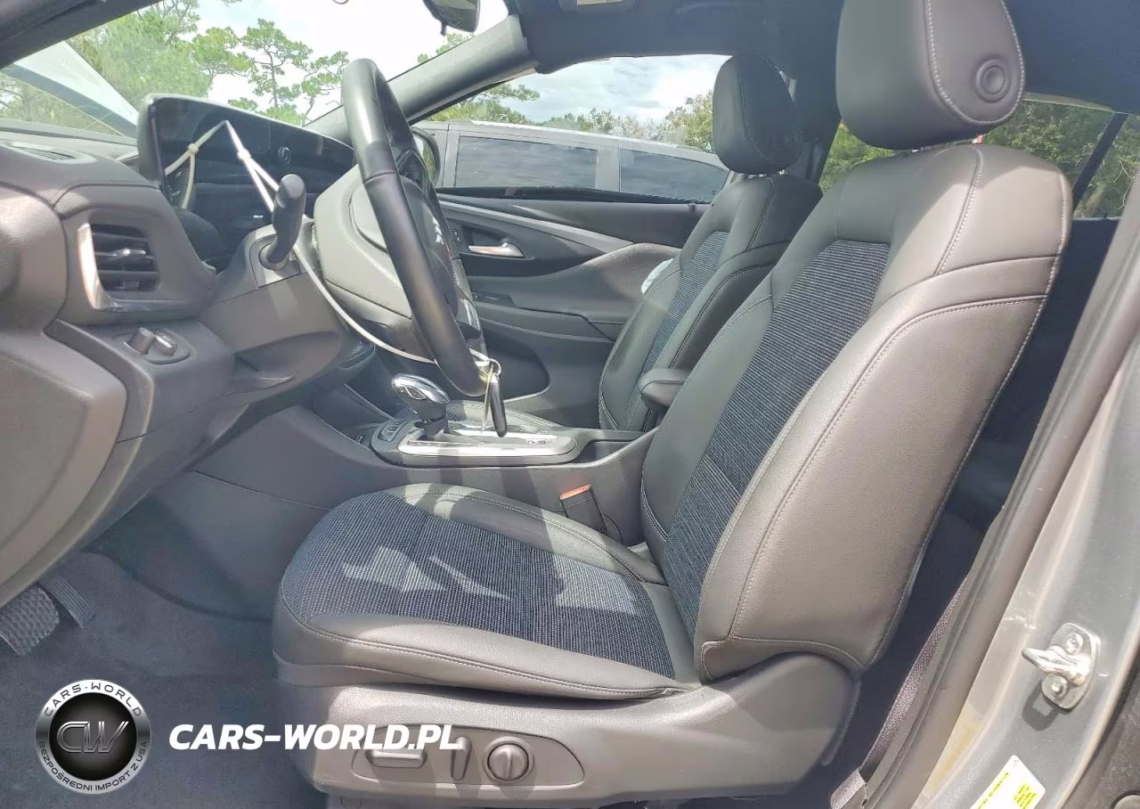 2024 Buick Envista Preferred VIN:KL47LAE2XRB189001 - 7