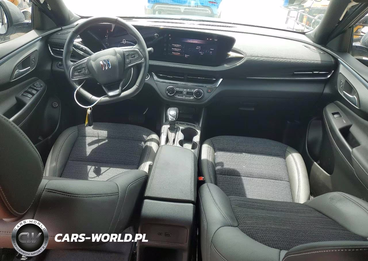 2024 Buick Envista Preferred VIN:KL47LAE2XRB189001 - 8