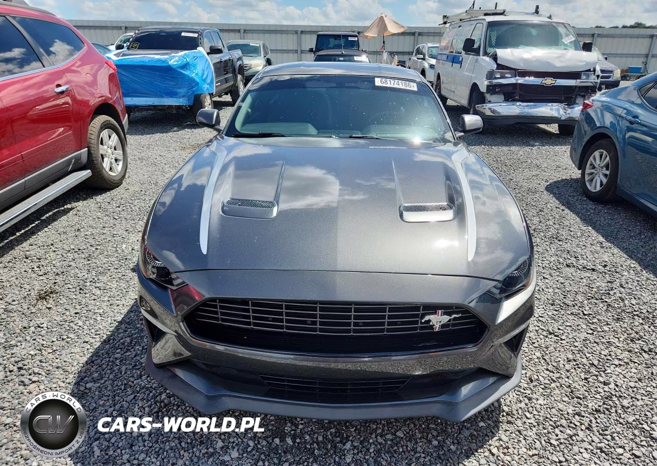 2020 Ford Mustang VIN:1FA6P8TD5L5117816 - 5
