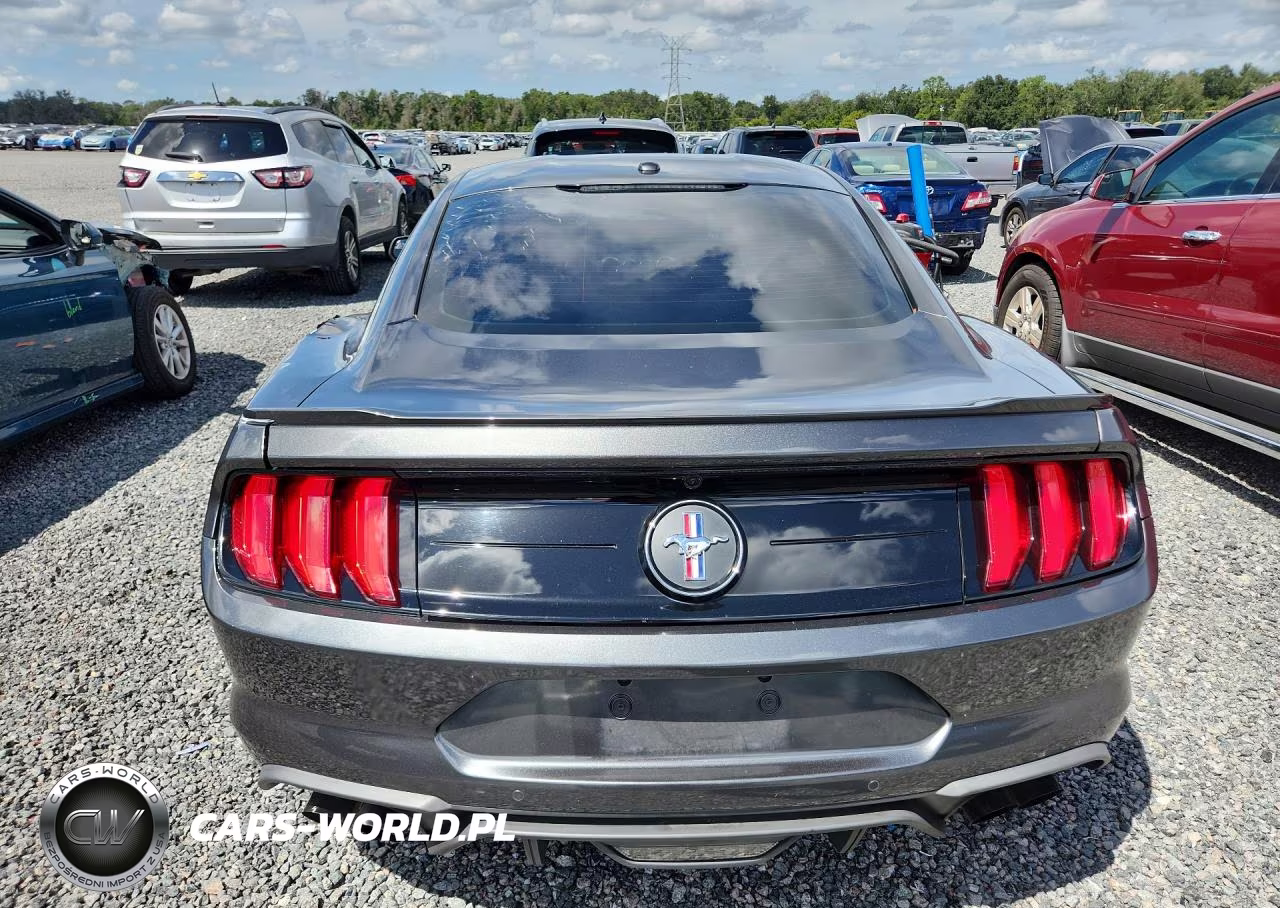 2020 Ford Mustang VIN:1FA6P8TD5L5117816 - 6