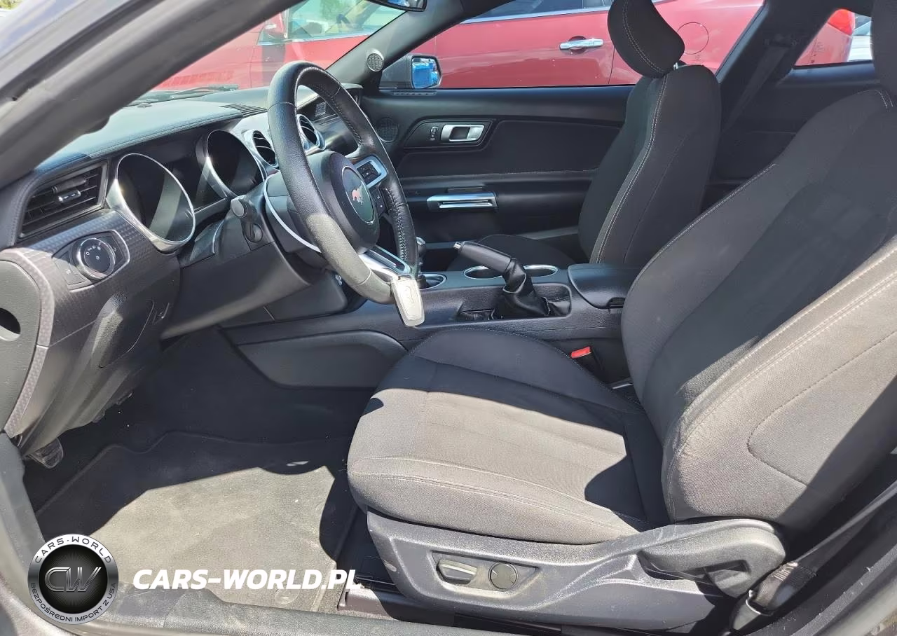 2020 Ford Mustang VIN:1FA6P8TD5L5117816 - 7