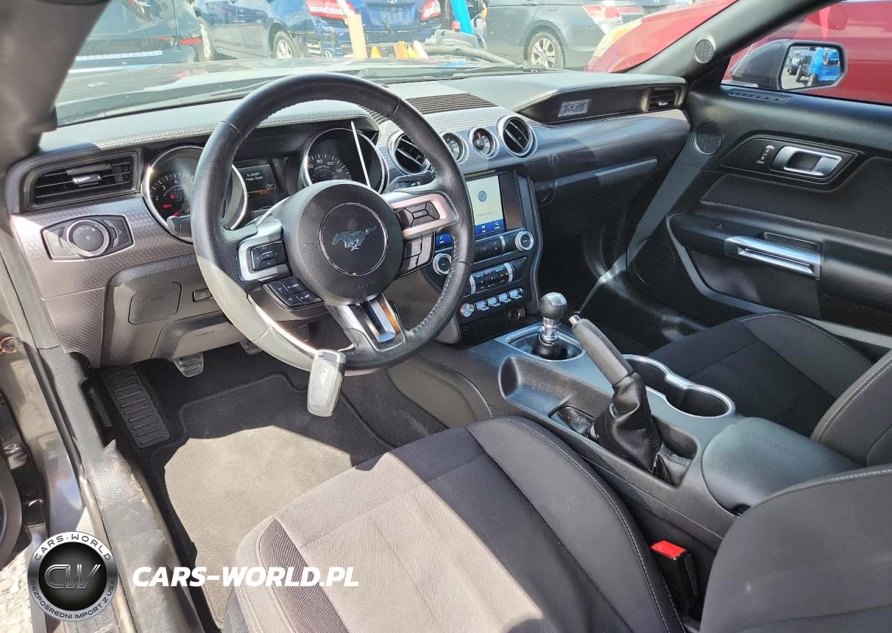 2020 Ford Mustang VIN:1FA6P8TD5L5117816 - 8