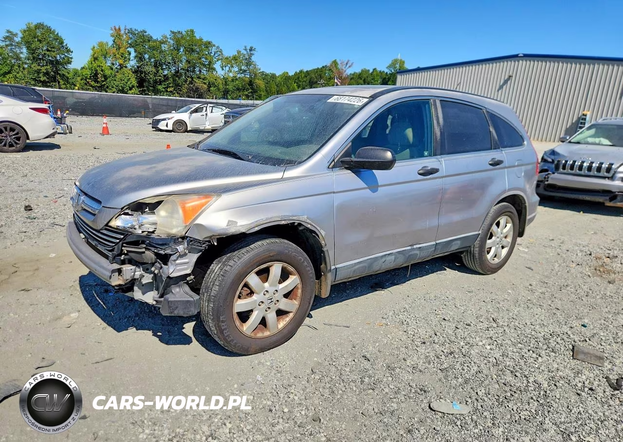 2007 Honda Cr-V Ex – zdjęcie 1 z 13