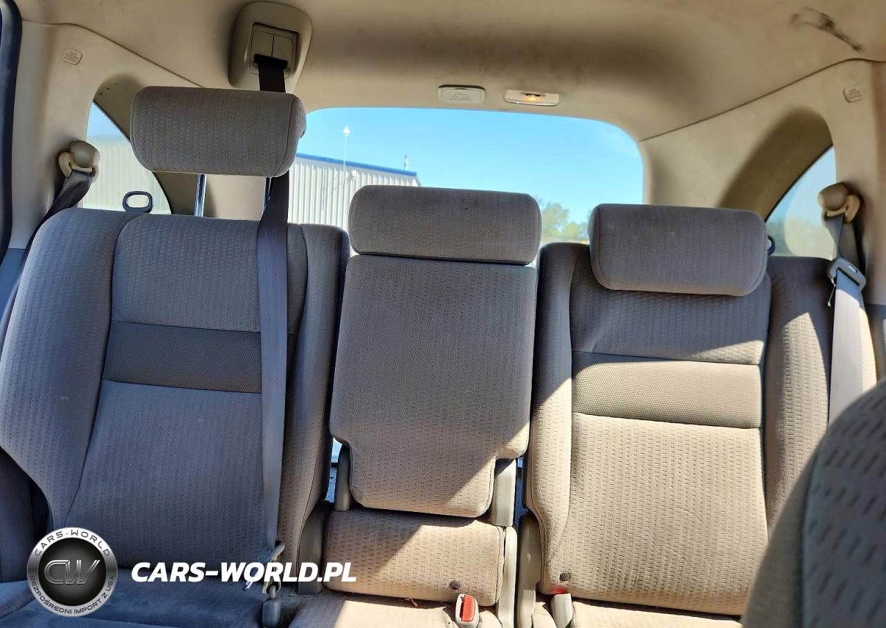 2007 Honda Cr-V Ex VIN:JHLRE385X7C002568 - 10