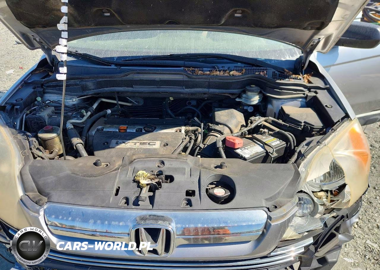 2007 Honda Cr-V Ex VIN:JHLRE385X7C002568 - 12