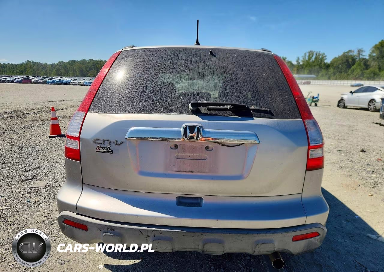2007 Honda Cr-V Ex VIN:JHLRE385X7C002568 - 6