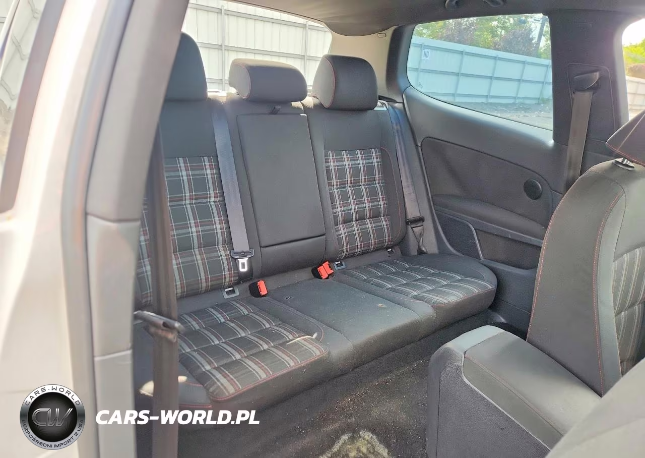 2011 Volkswagen Gti VIN:WVWED7AJ3BW169228 - 10