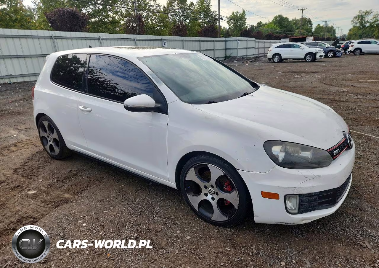 2011 Volkswagen Gti VIN:WVWED7AJ3BW169228 - 4