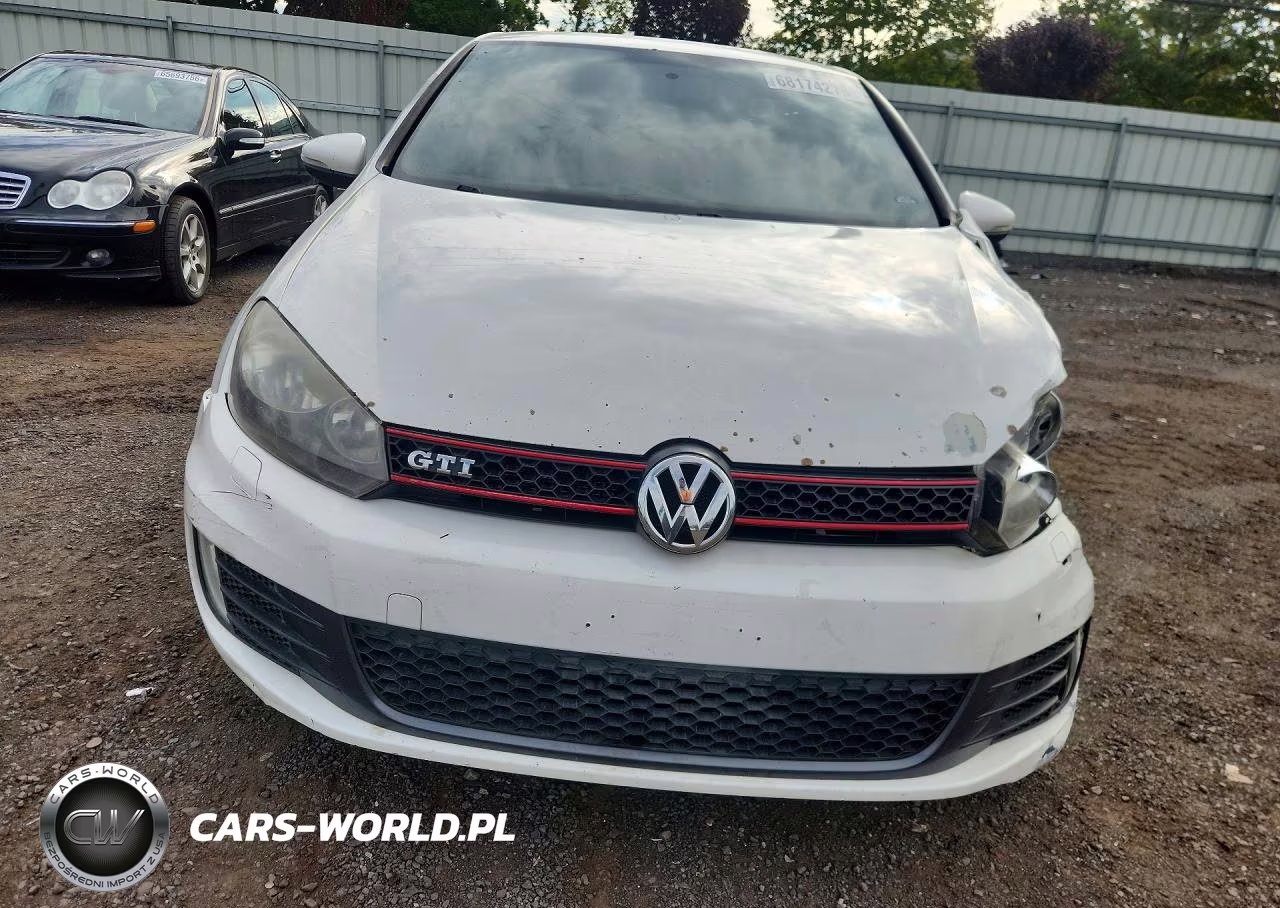 2011 Volkswagen Gti VIN:WVWED7AJ3BW169228 - 5