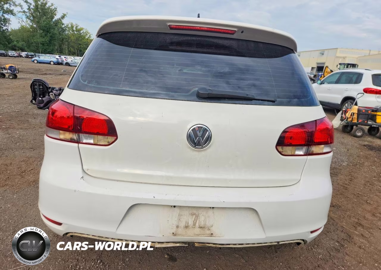 2011 Volkswagen Gti VIN:WVWED7AJ3BW169228 - 6