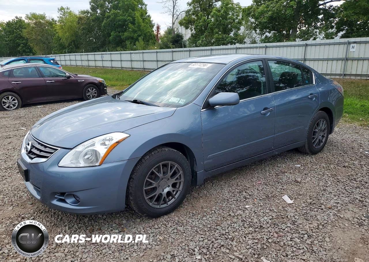 2011 Nissan Altima 2.5