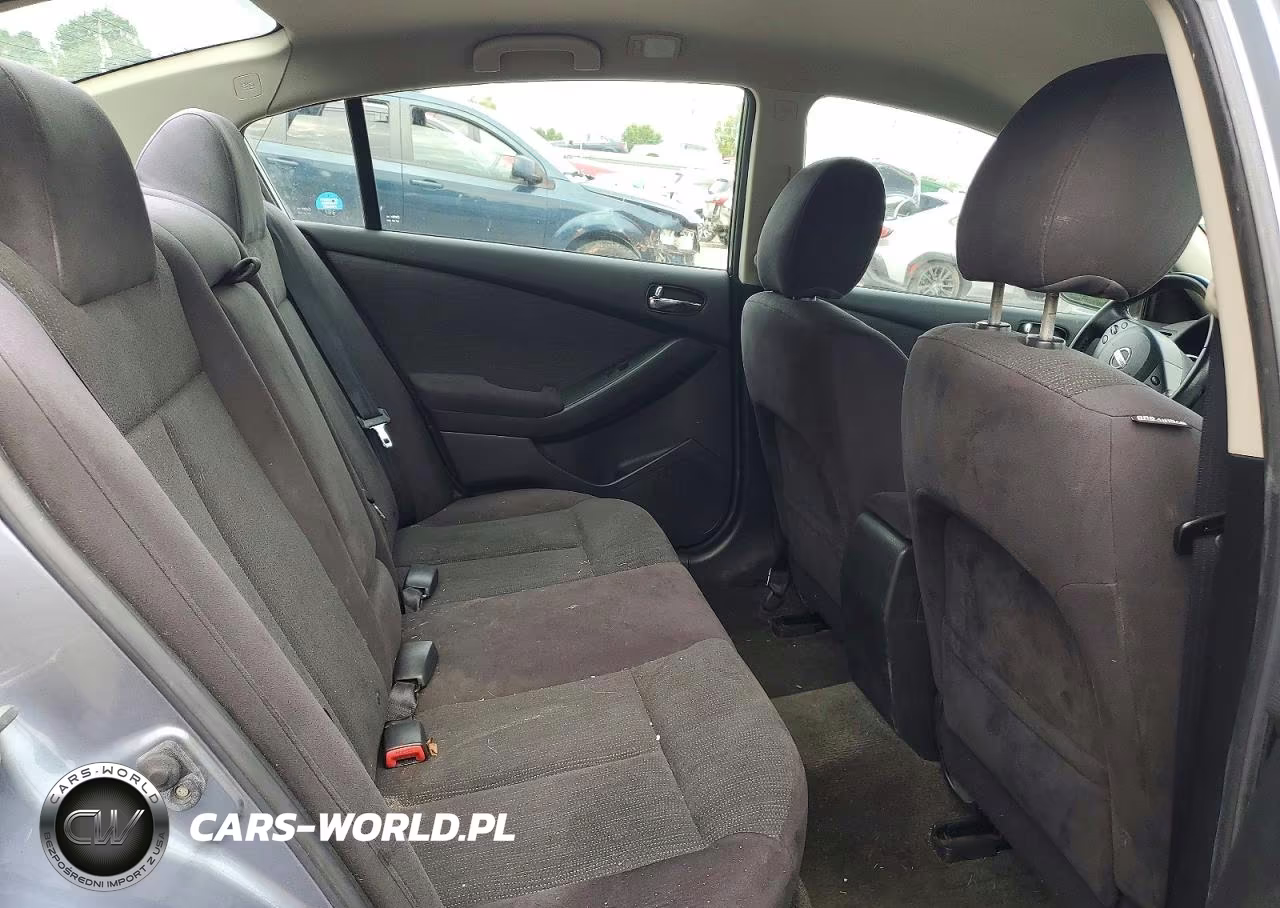 2011 Nissan Altima 2.5 VIN:1N4AL2AP8BC171332 - 10