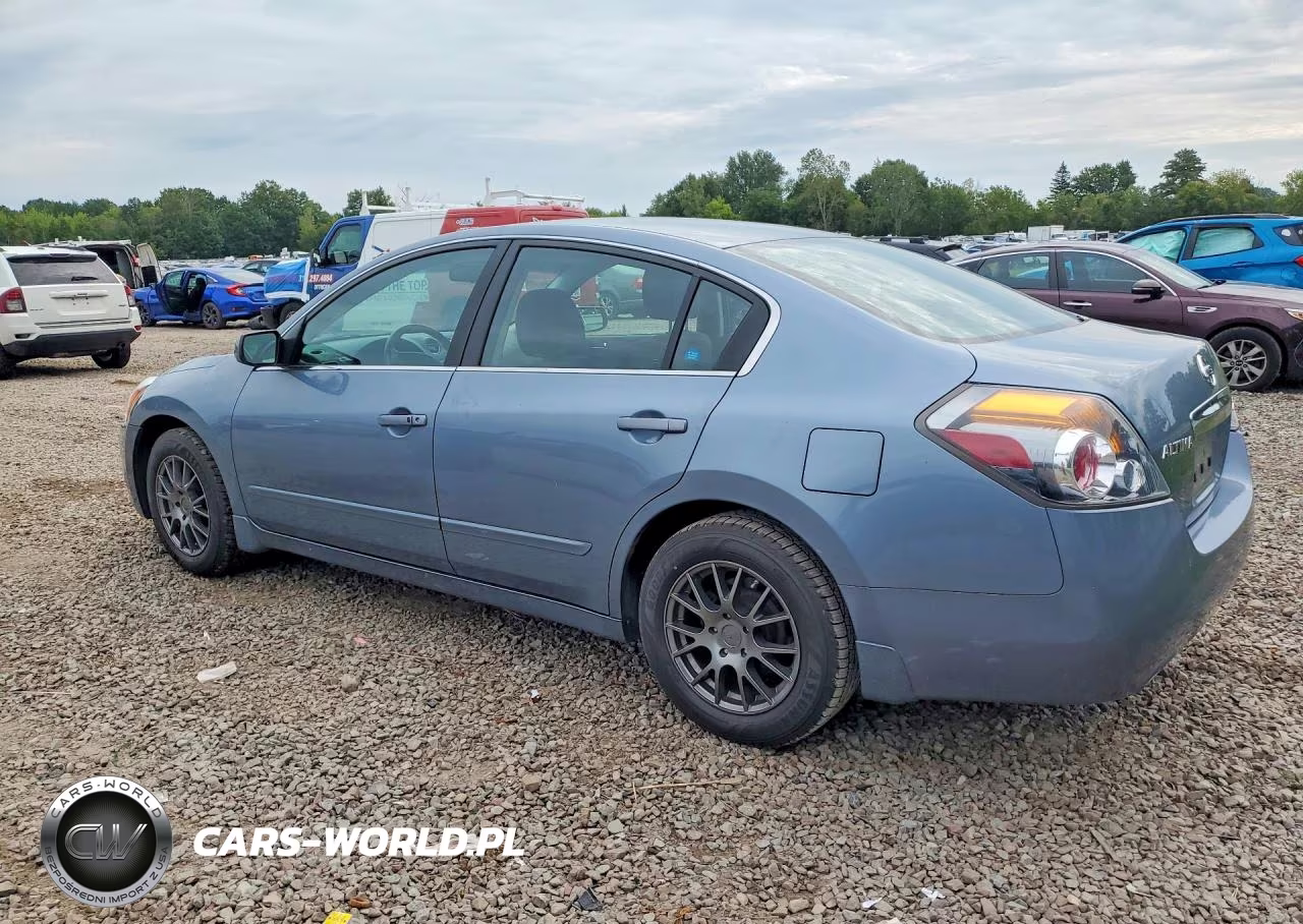 2011 Nissan Altima 2.5 VIN:1N4AL2AP8BC171332 - 2
