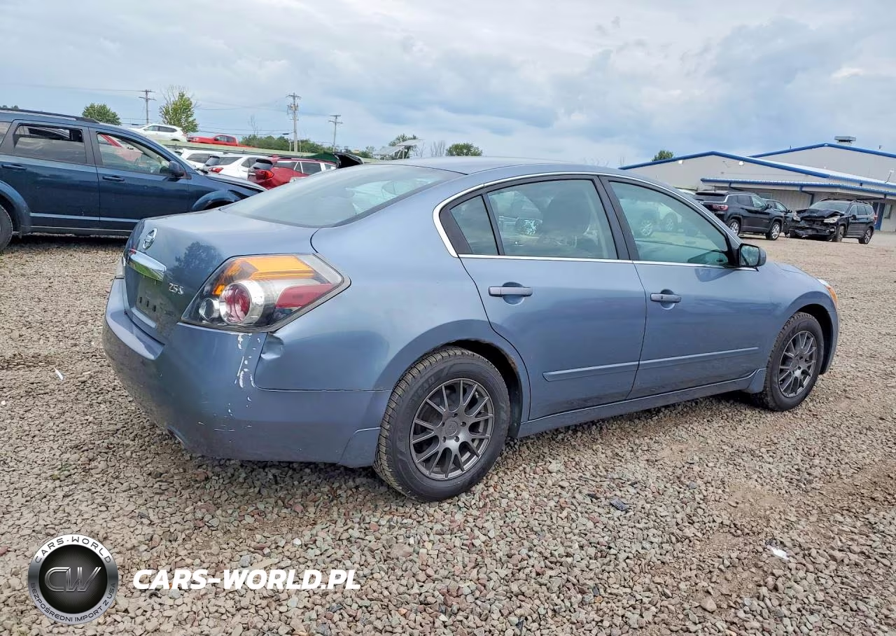 2011 Nissan Altima 2.5 VIN:1N4AL2AP8BC171332 - 3