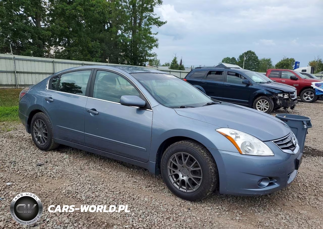 2011 Nissan Altima 2.5 VIN:1N4AL2AP8BC171332 - 4