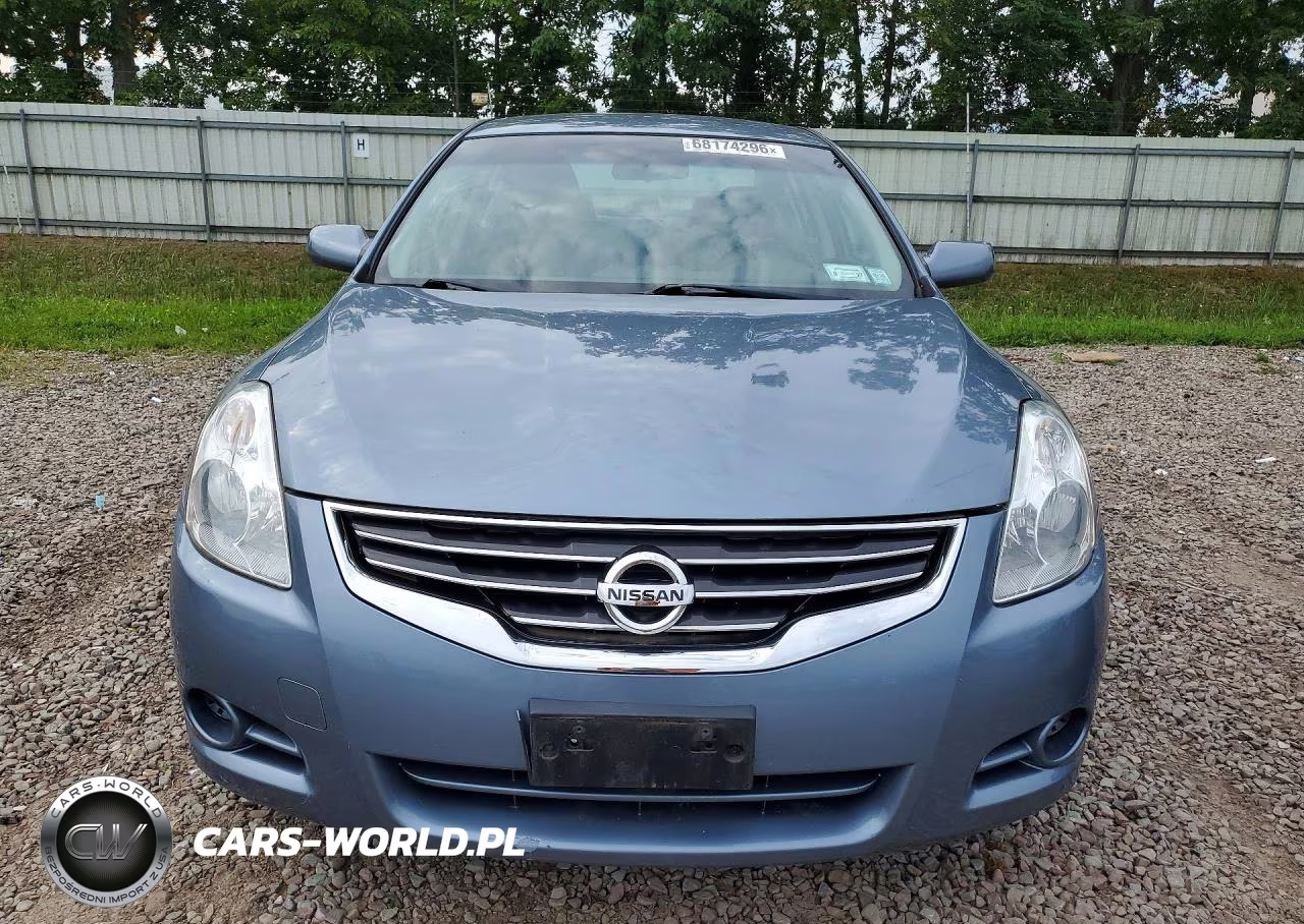 2011 Nissan Altima 2.5 VIN:1N4AL2AP8BC171332 - 5