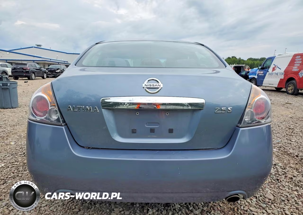 2011 Nissan Altima 2.5 VIN:1N4AL2AP8BC171332 - 6