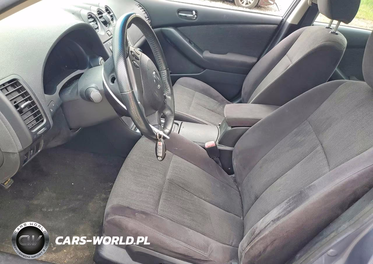 2011 Nissan Altima 2.5 VIN:1N4AL2AP8BC171332 - 7