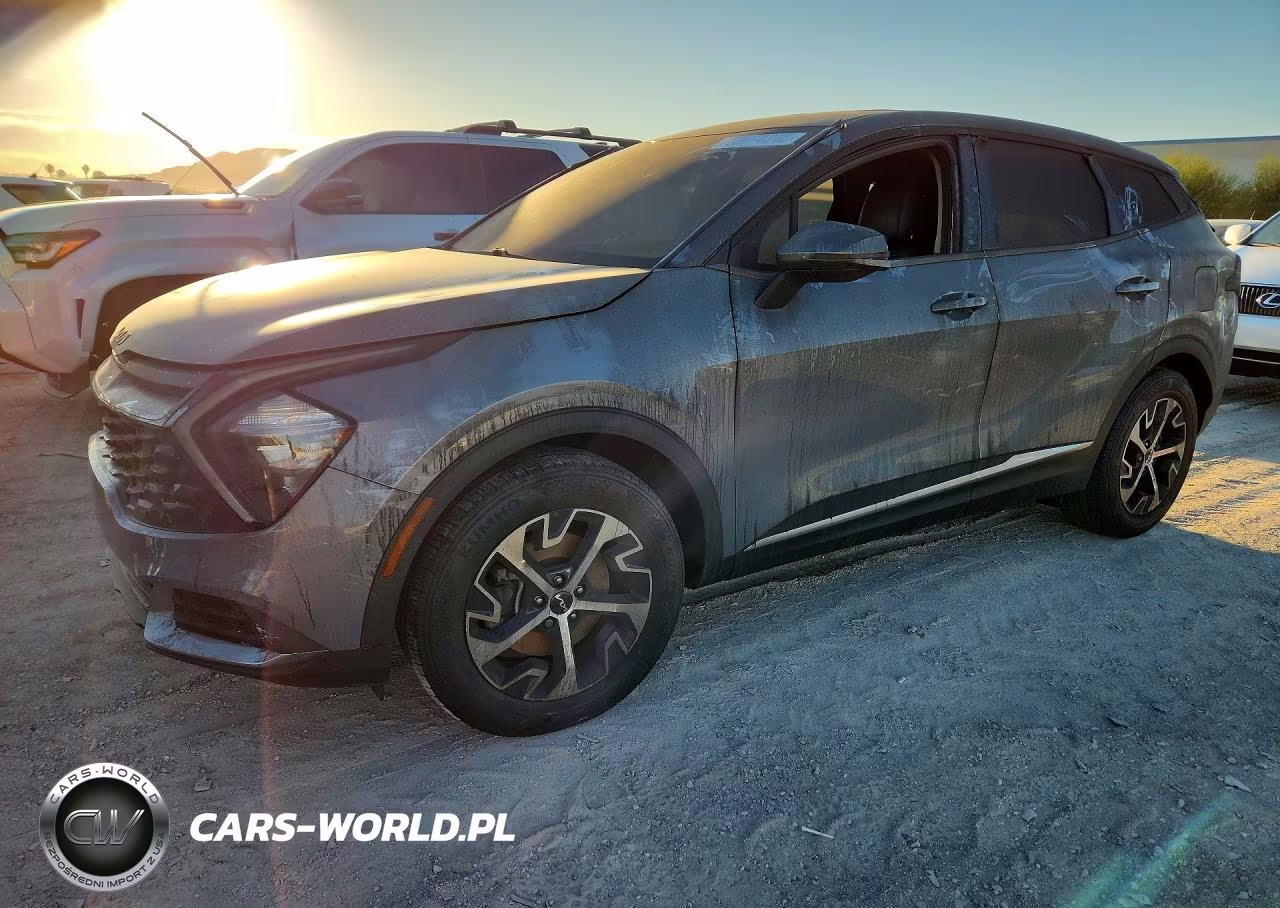 2023 Kia Sportage Ex