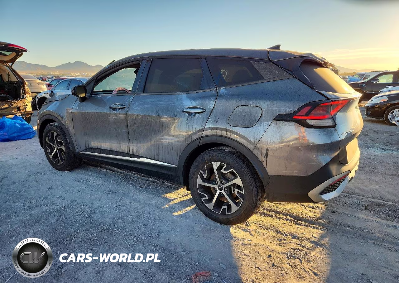 2023 Kia Sportage Ex VIN:5XYK33AF2PG128961 - 2