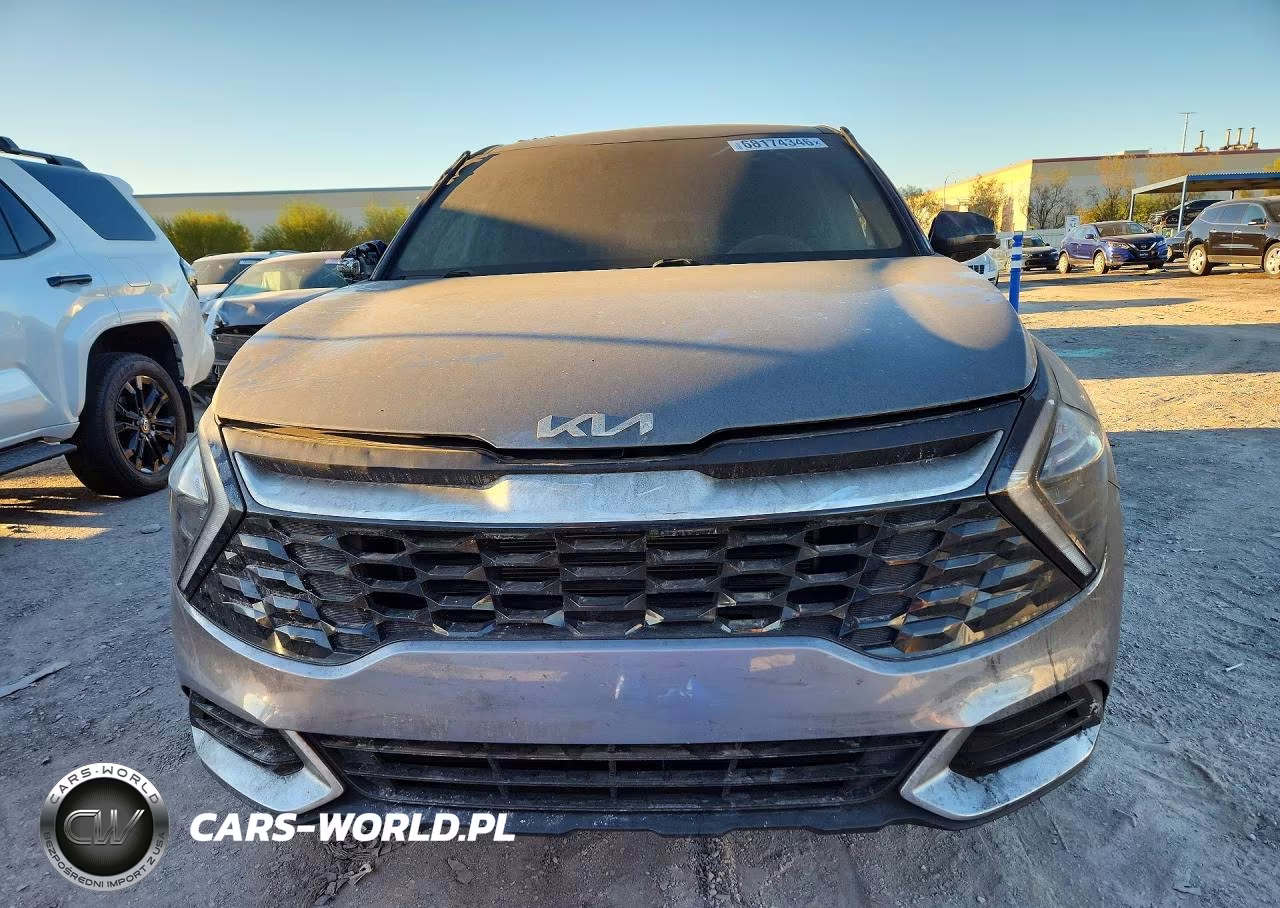 2023 Kia Sportage Ex VIN:5XYK33AF2PG128961 - 5