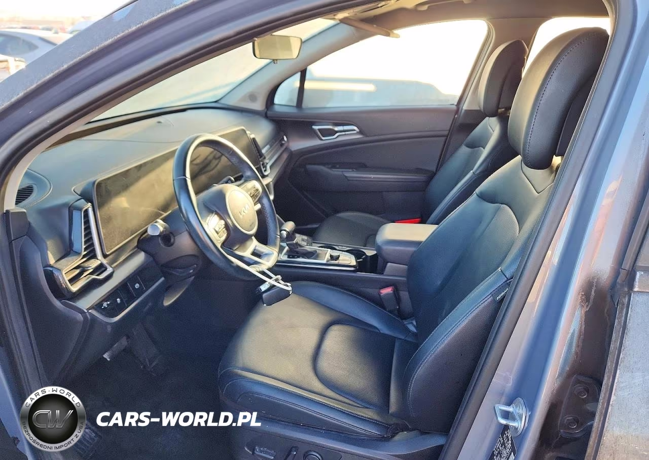 2023 Kia Sportage Ex VIN:5XYK33AF2PG128961 - 7