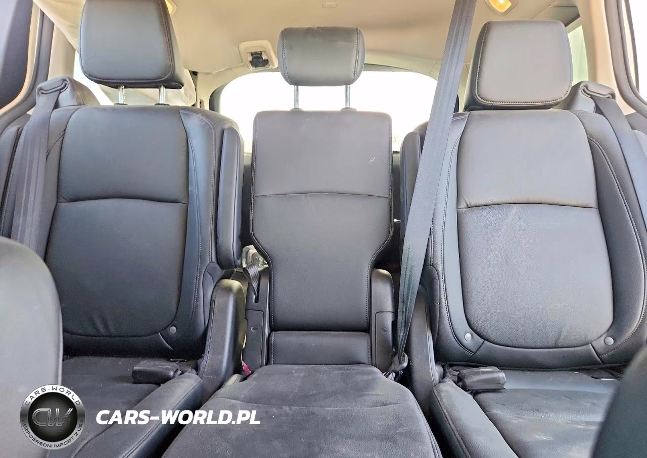 2025 Honda Odyssey Exl VIN:5FNRL6H61SB062036 - 10