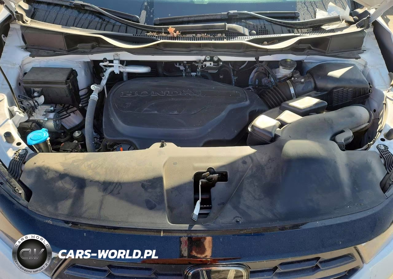 2025 Honda Odyssey Exl VIN:5FNRL6H61SB062036 - 12