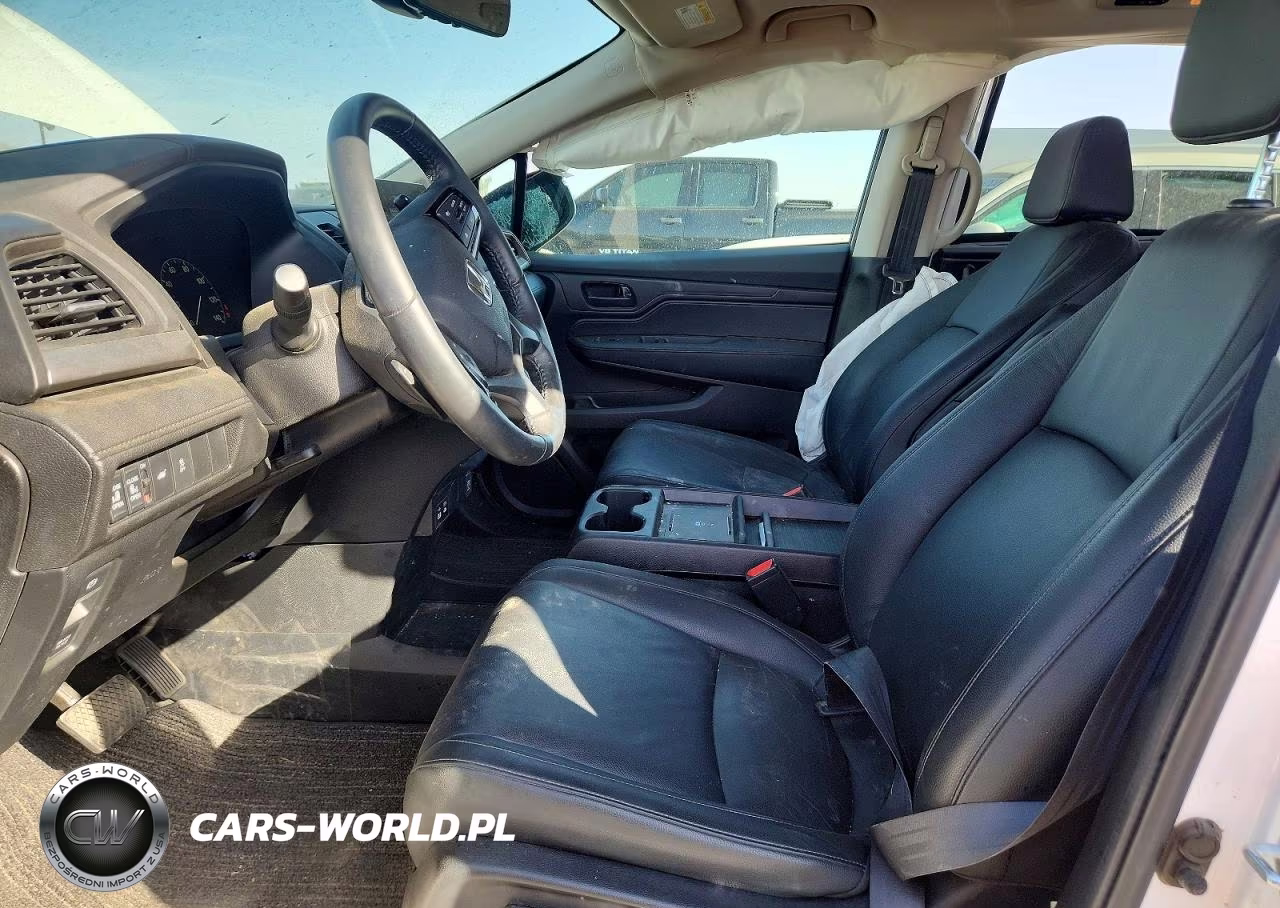 2025 Honda Odyssey Exl VIN:5FNRL6H61SB062036 - 7