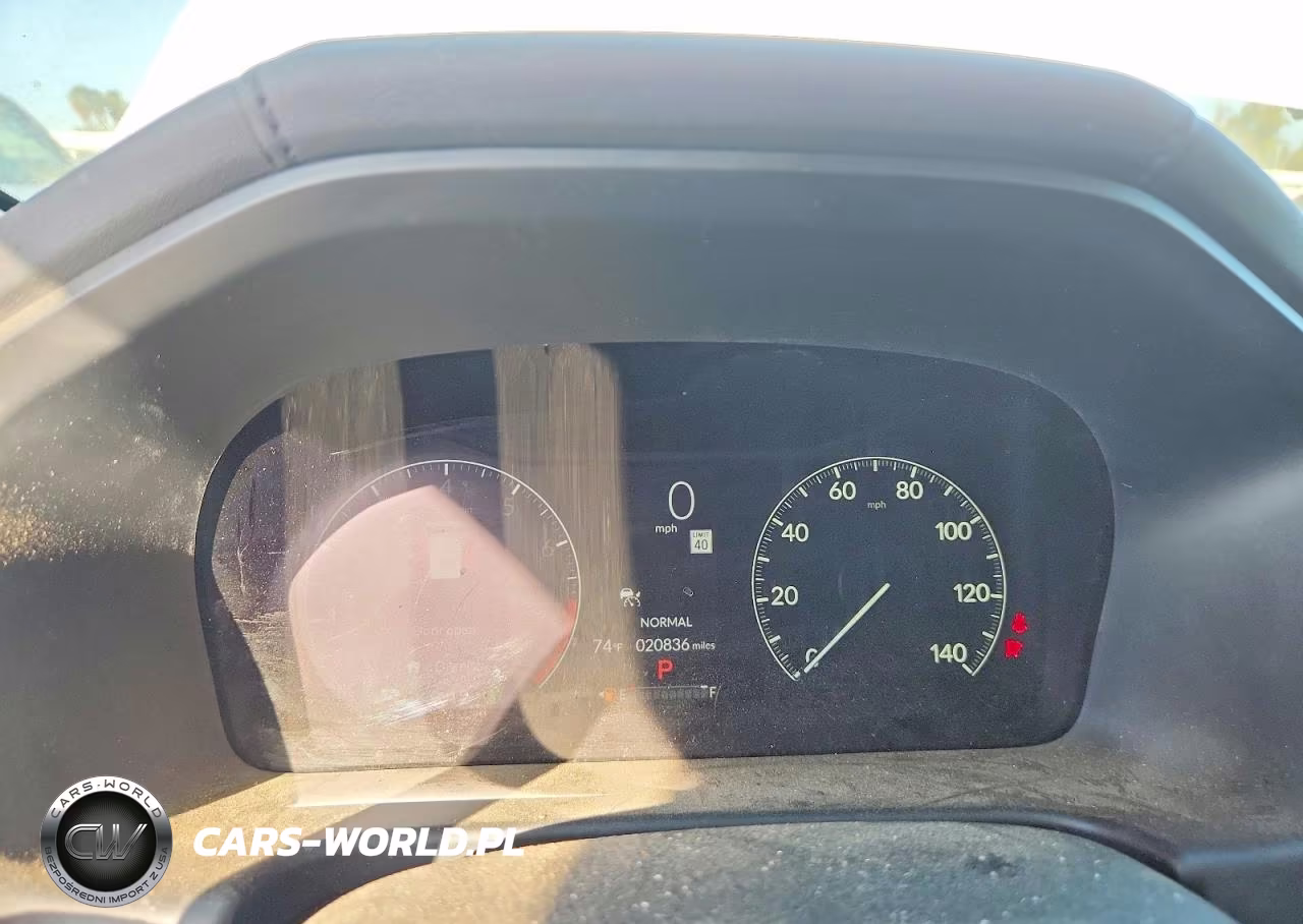 2025 Honda Odyssey Exl VIN:5FNRL6H61SB062036 - 9