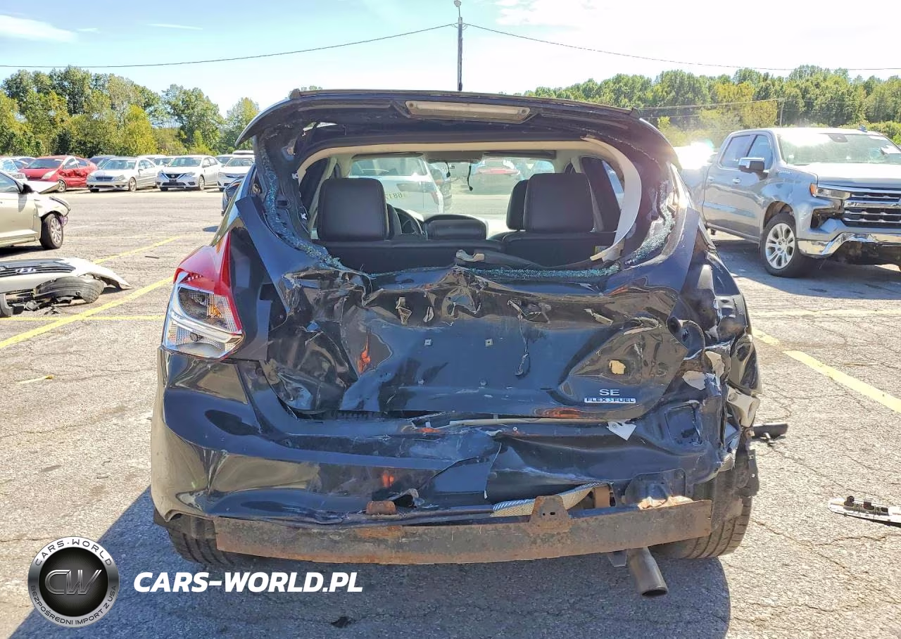 2013 Ford Focus Se VIN:1FADP3K2XDL195385 - 6