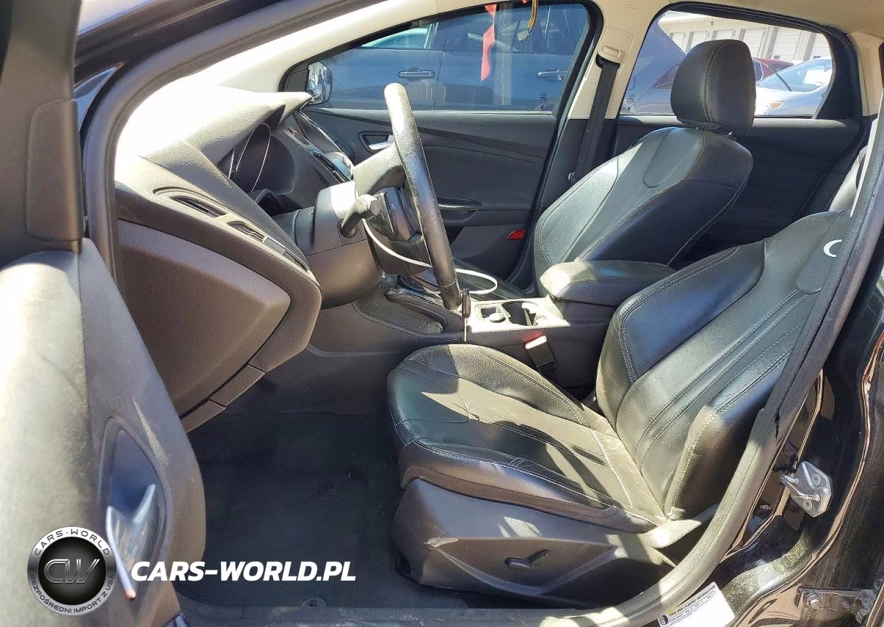 2013 Ford Focus Se VIN:1FADP3K2XDL195385 - 7