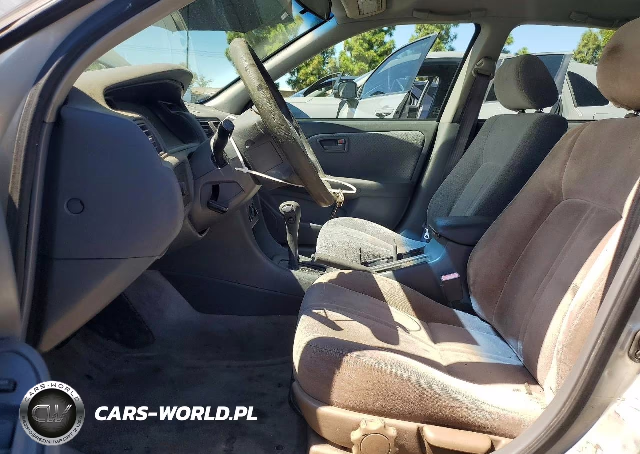 2001 Toyota Camry Le VIN:JT2BG22K010604656 - 7