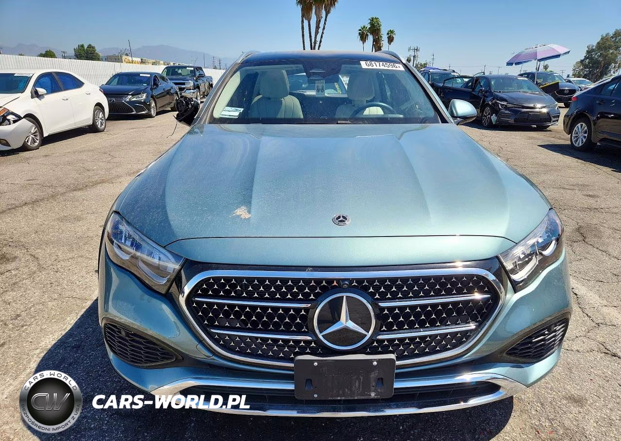2024 Mercedes-Benz E 450 4M All Terrain VIN:W1KLH6FB5RA053100 - 5