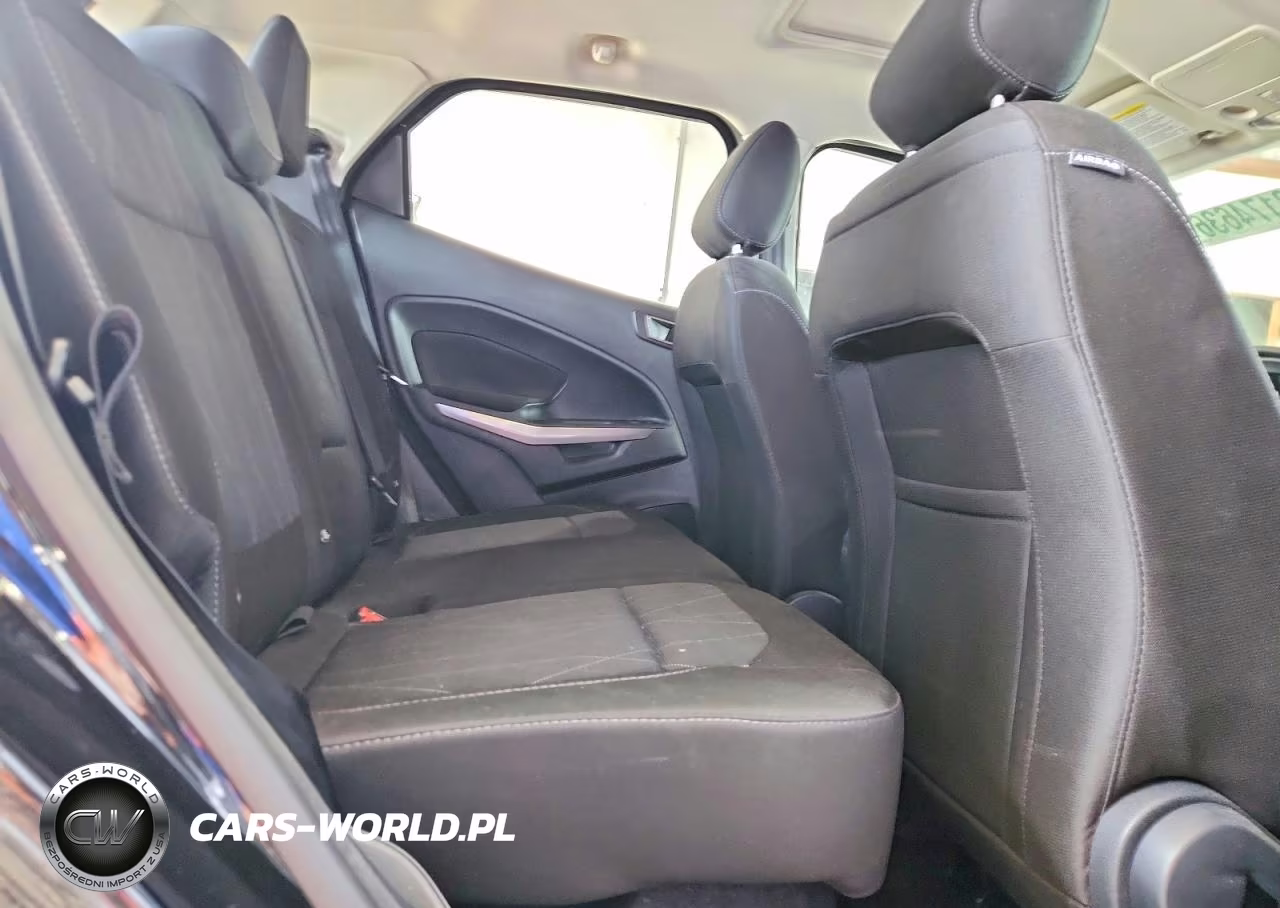 2020 Ford Ecosport Se VIN:MAJ3S2GE2LC319462 - 10