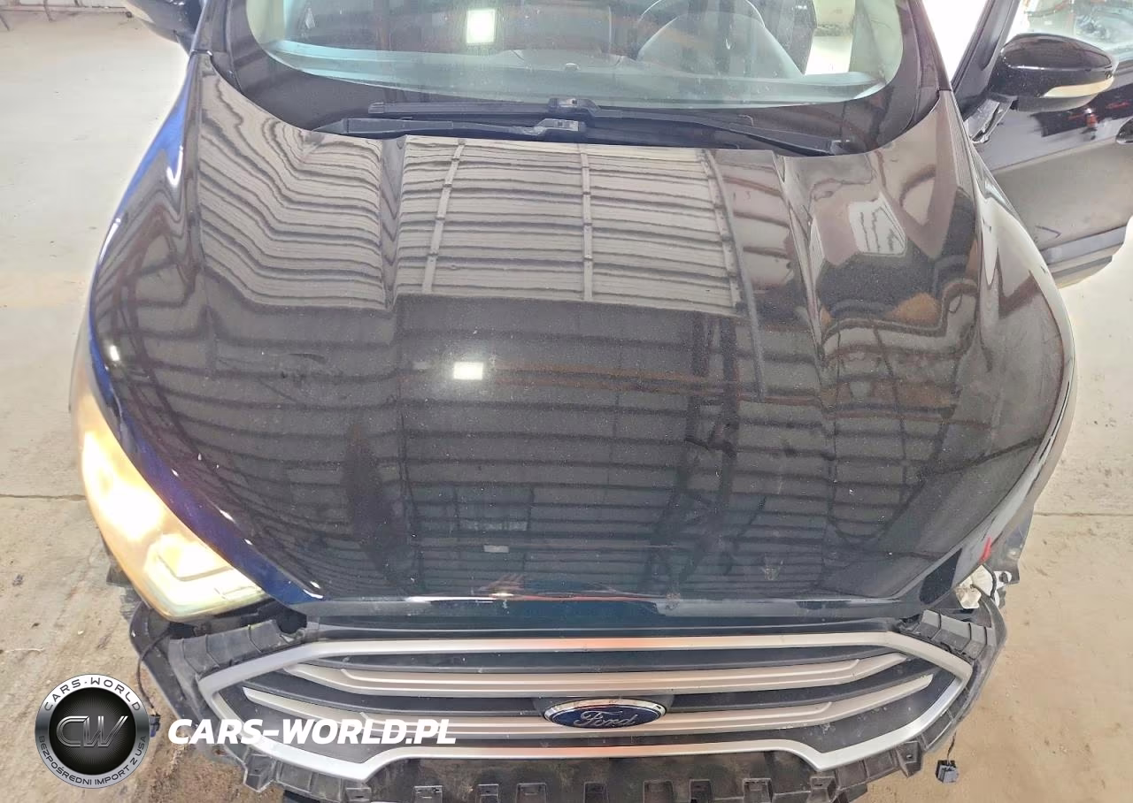 2020 Ford Ecosport Se VIN:MAJ3S2GE2LC319462 - 11