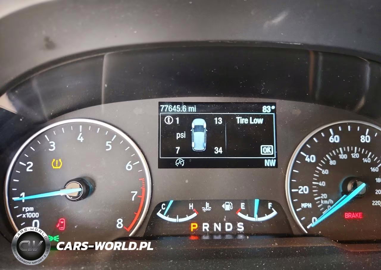 2020 Ford Ecosport Se VIN:MAJ3S2GE2LC319462 - 9